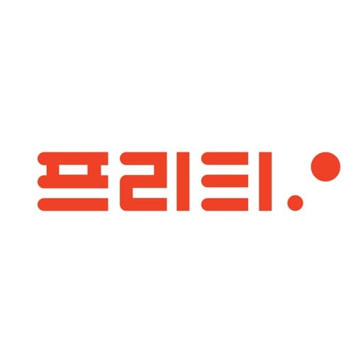 프리티 로고