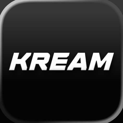 KREAM 로고