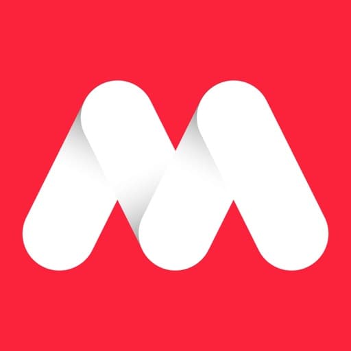 kt M mobile 로고