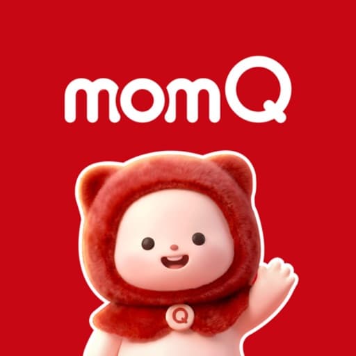 맘큐 로고