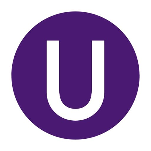 U+유모바일 로고